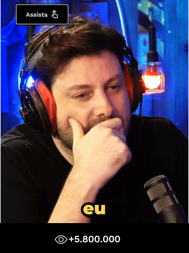 Todo mundo ficou CONSTRANGIDO com ele